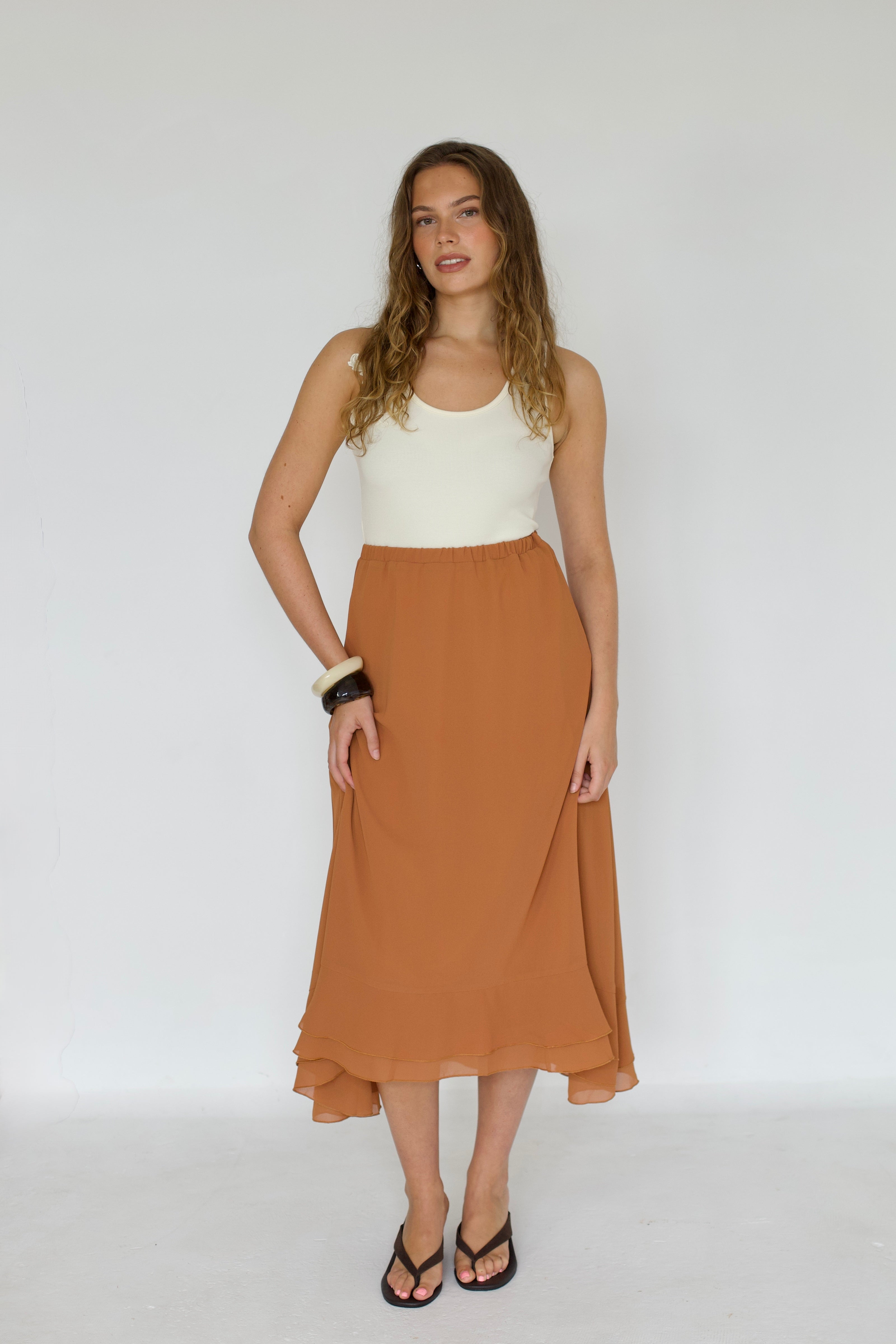 Flou Skirt