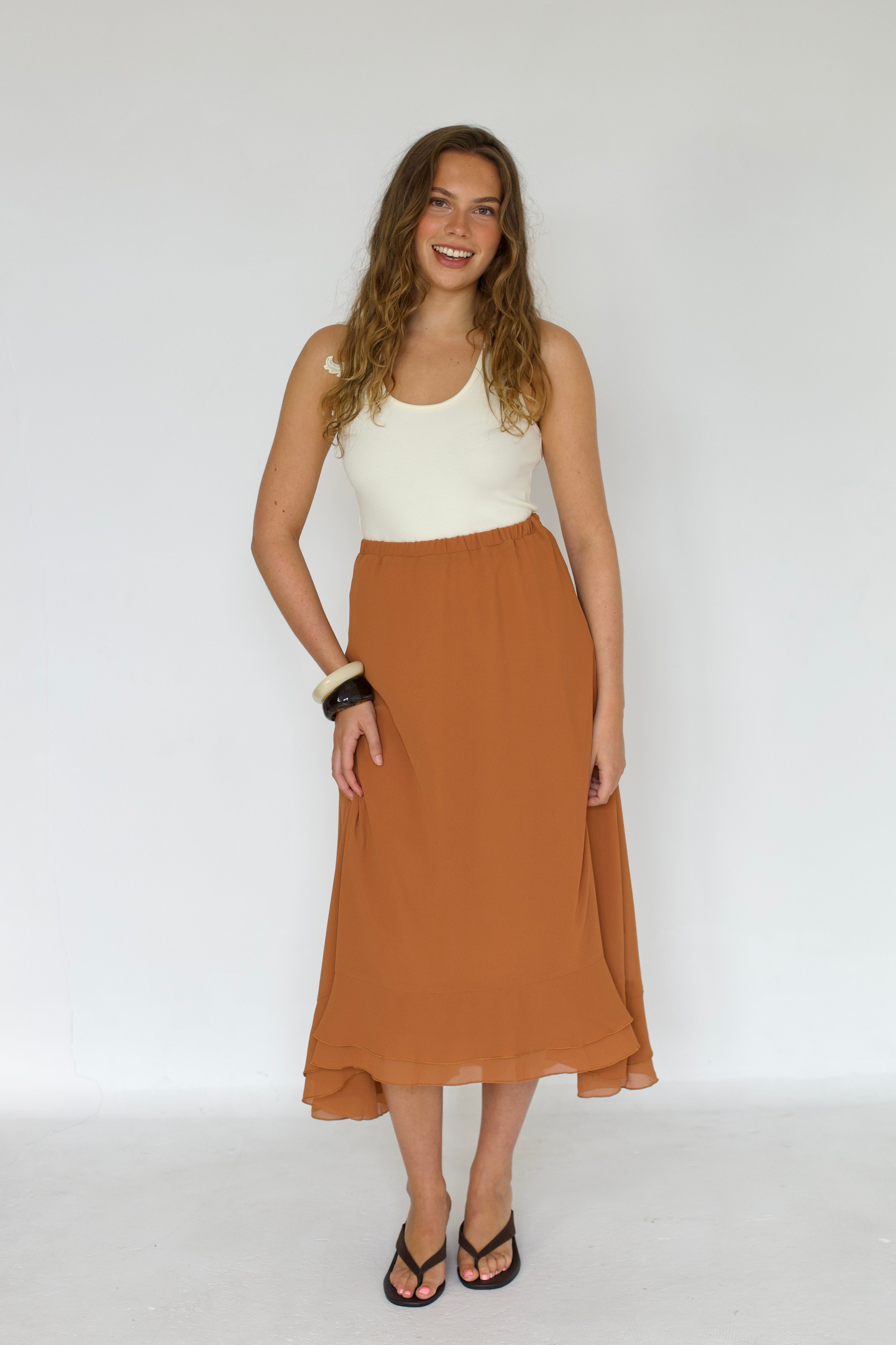 Flou Skirt