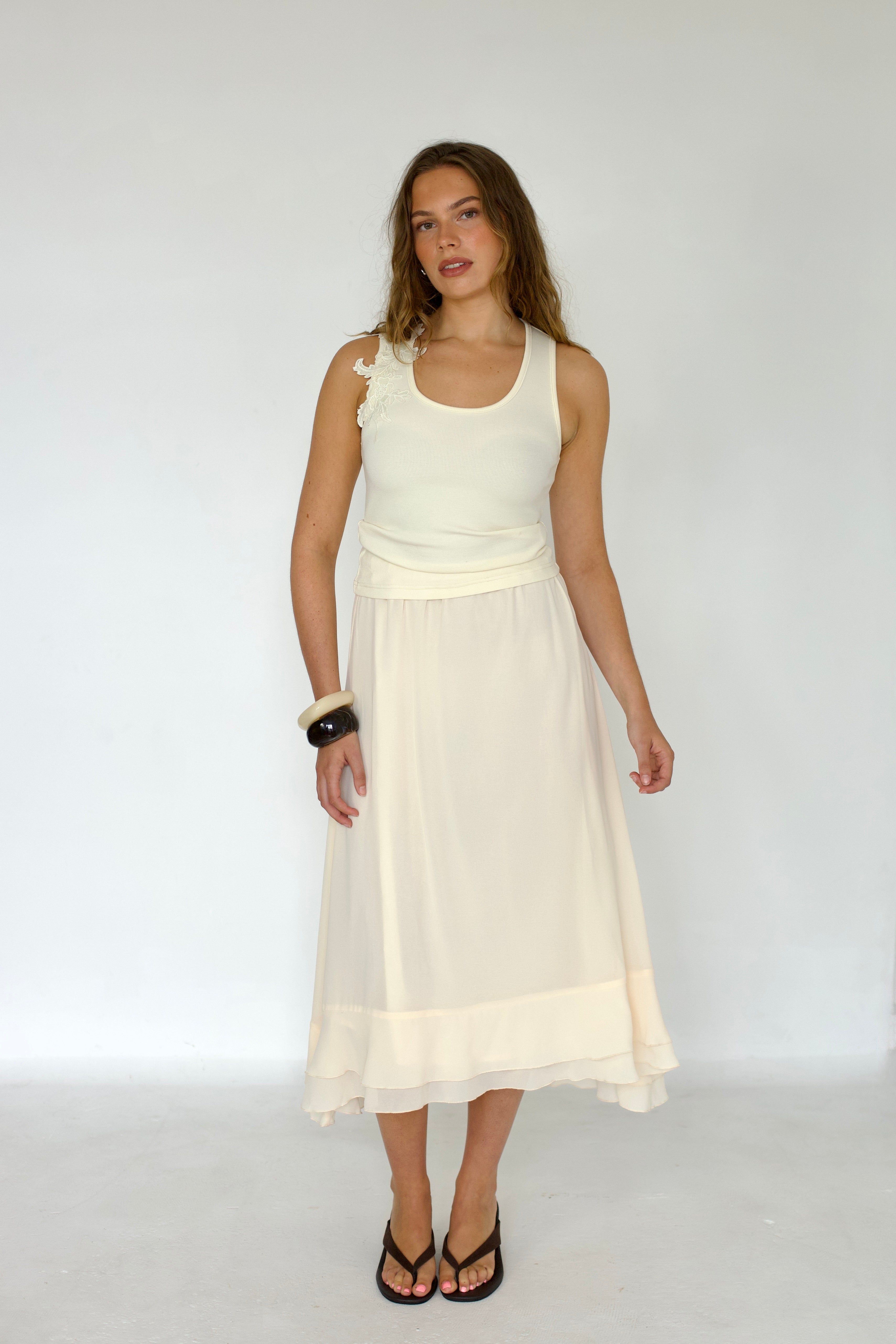 Flou Skirt