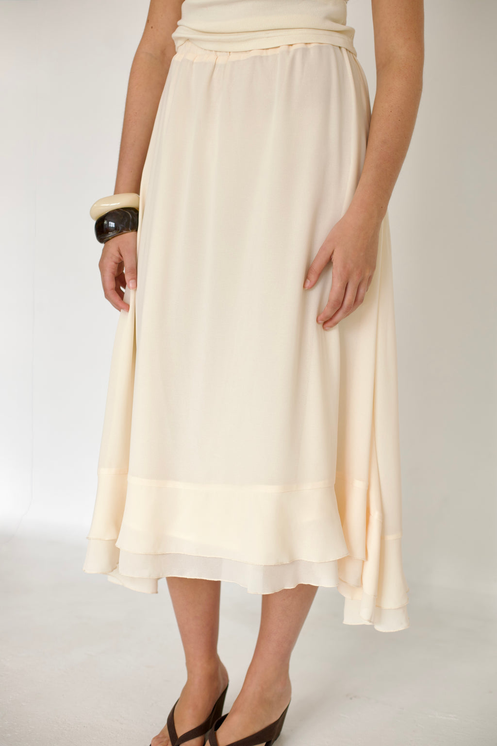 Flou Skirt