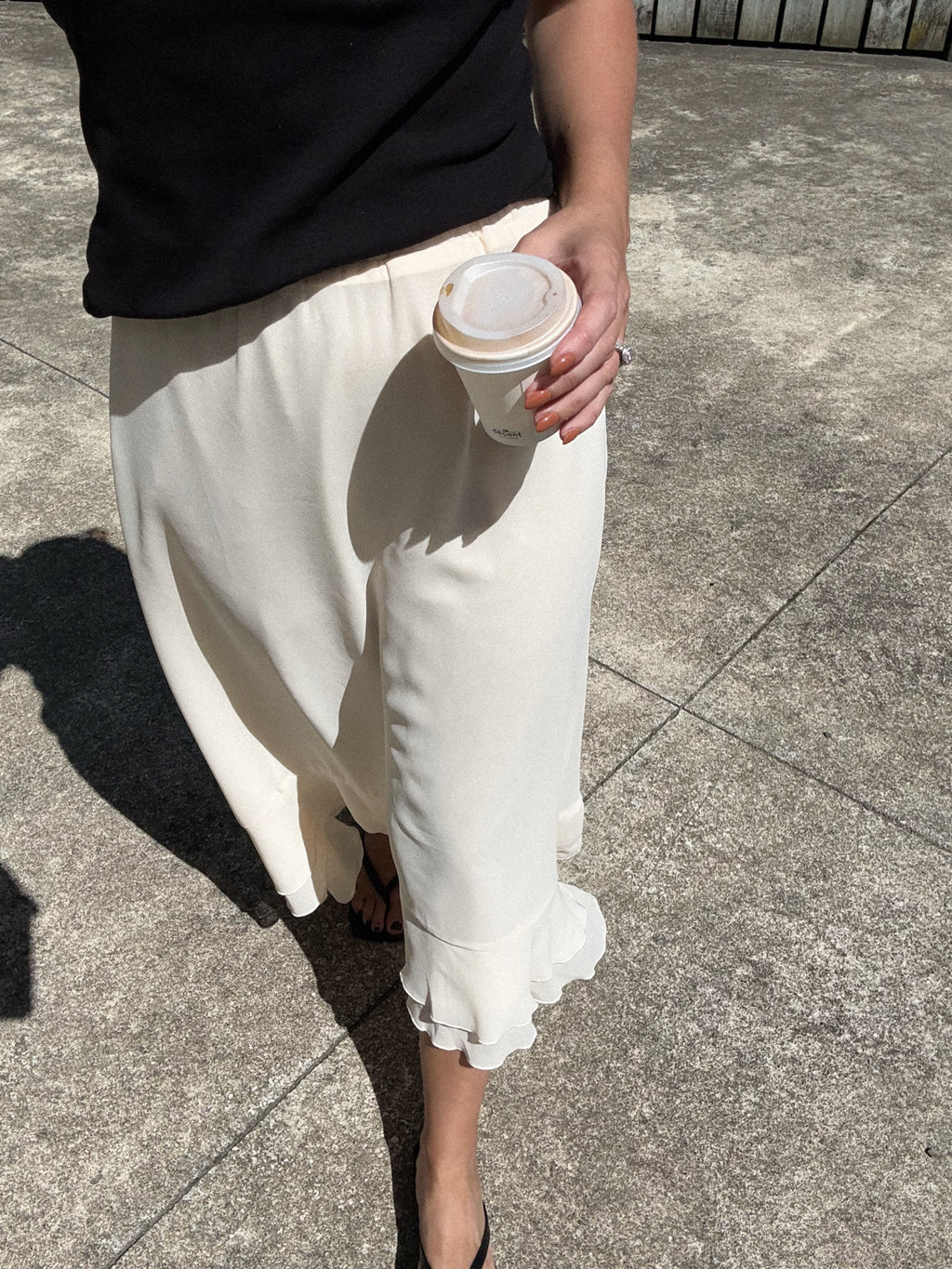 Flou Skirt