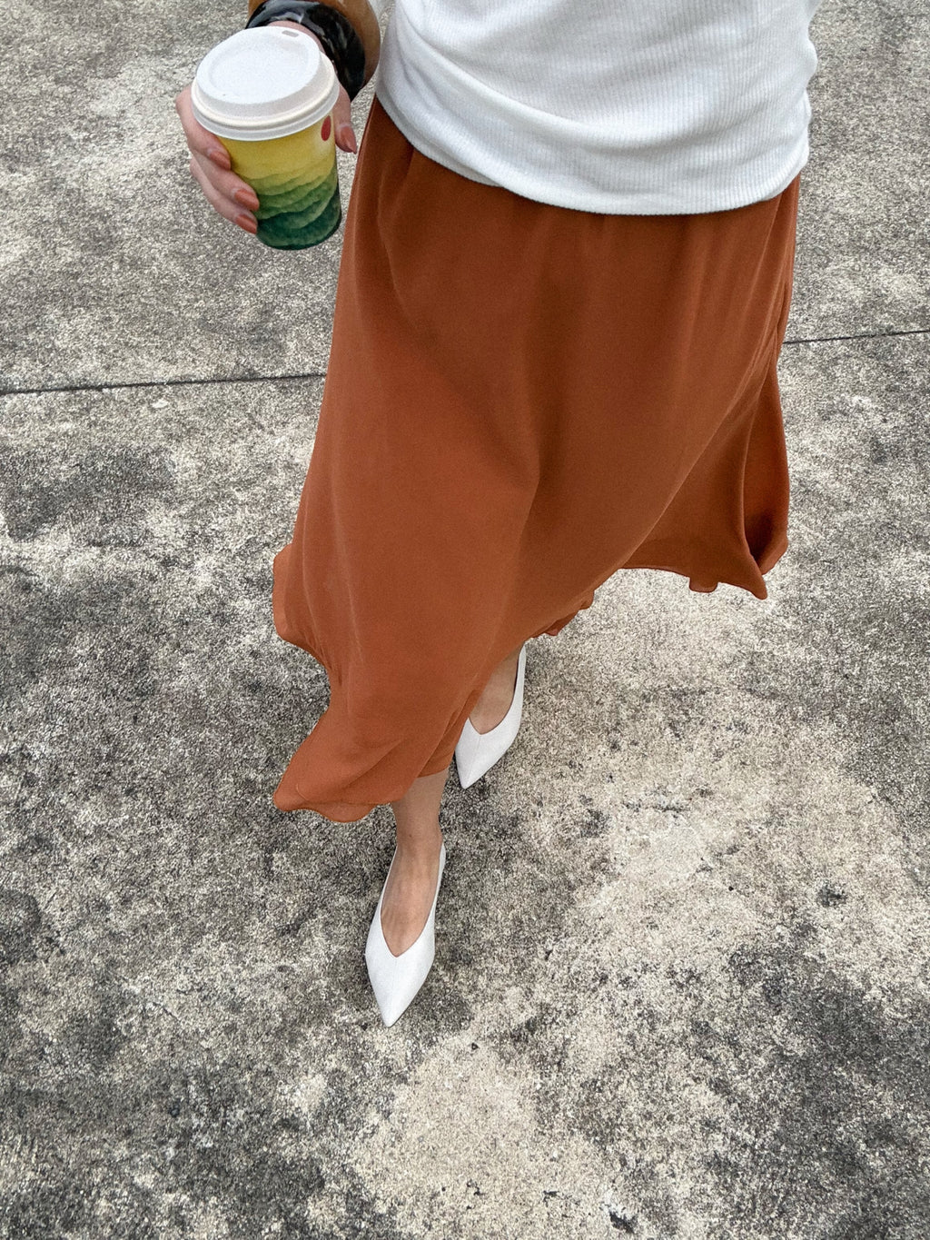 Flou Skirt
