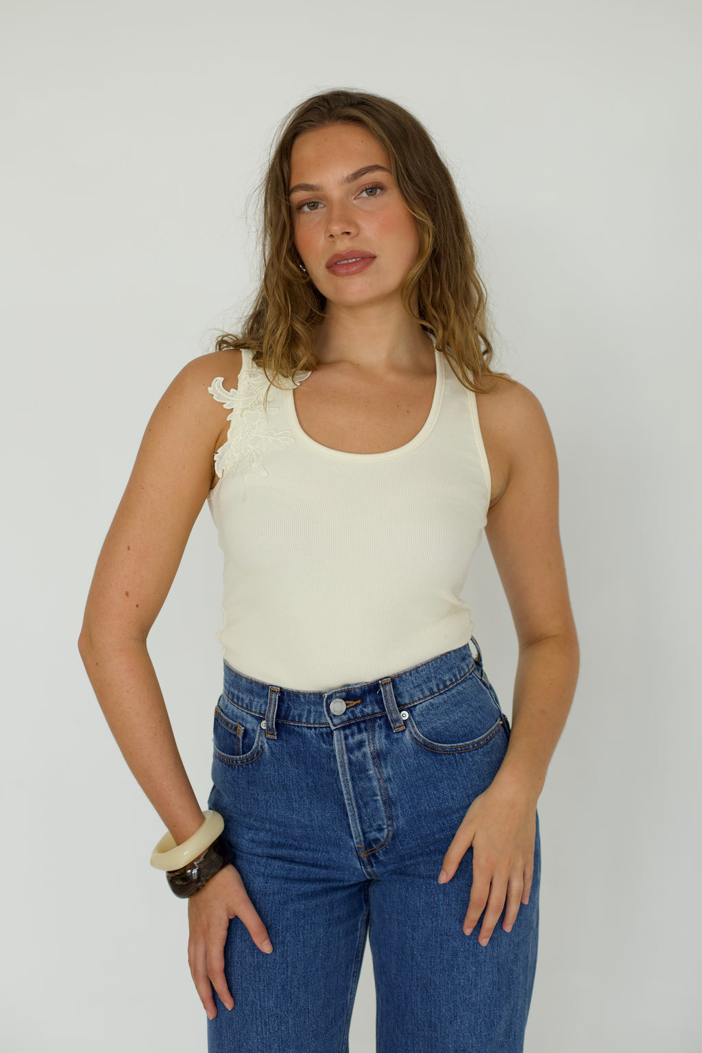 Rose Tank